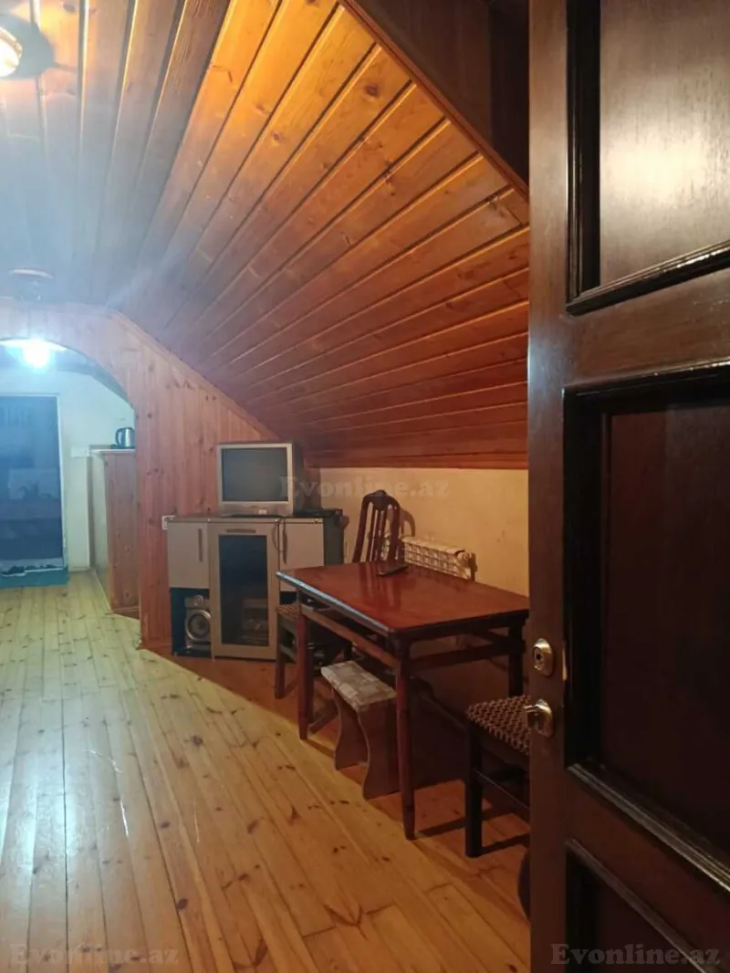 Kirayə verilir 2 otaqlı Mənzil Yeni tikili 55 m² Nəsimi r. - şəkil 2