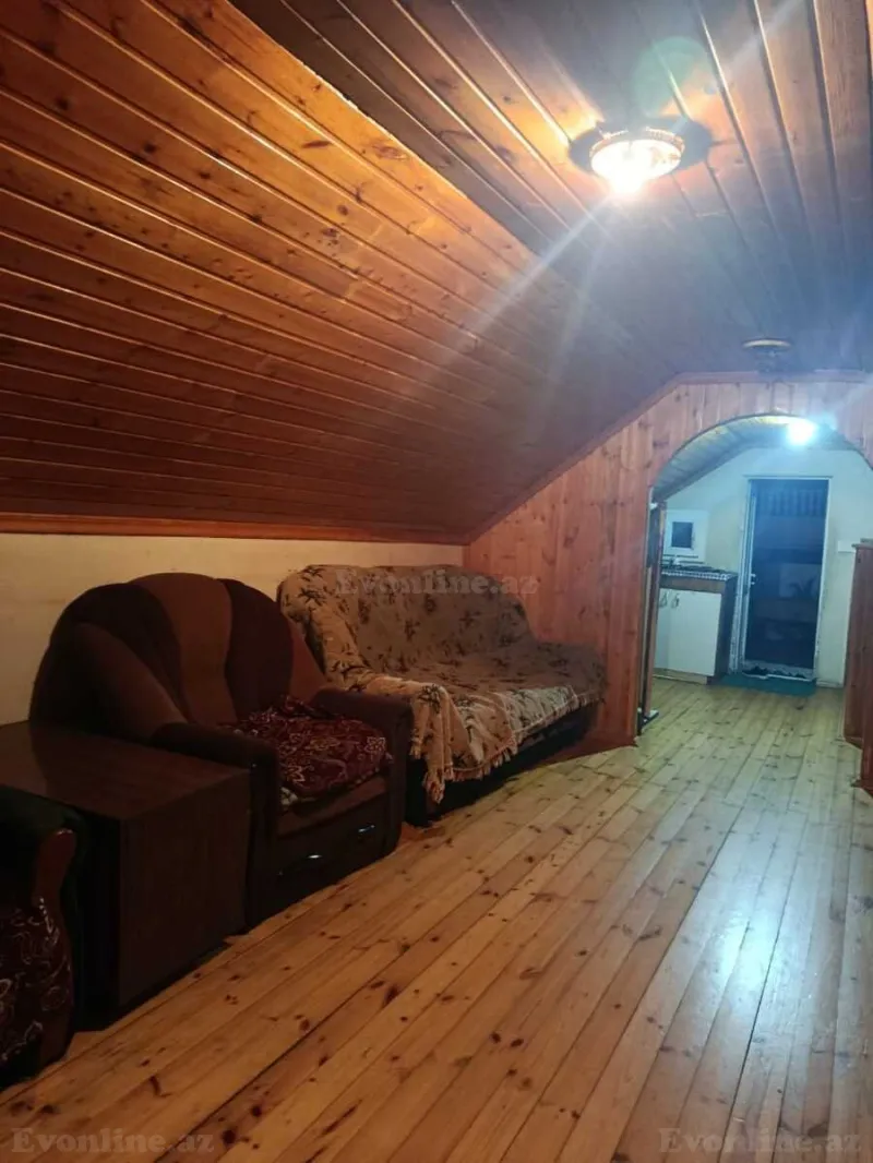 Kirayə verilir 2 otaqlı Mənzil Yeni tikili 55 m² Nəsimi r. - şəkil 3