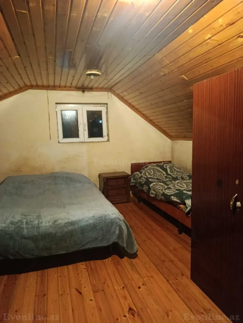 Kirayə verilir 2 otaqlı Mənzil Yeni tikili 55 m² Nəsimi r. - şəkil 4