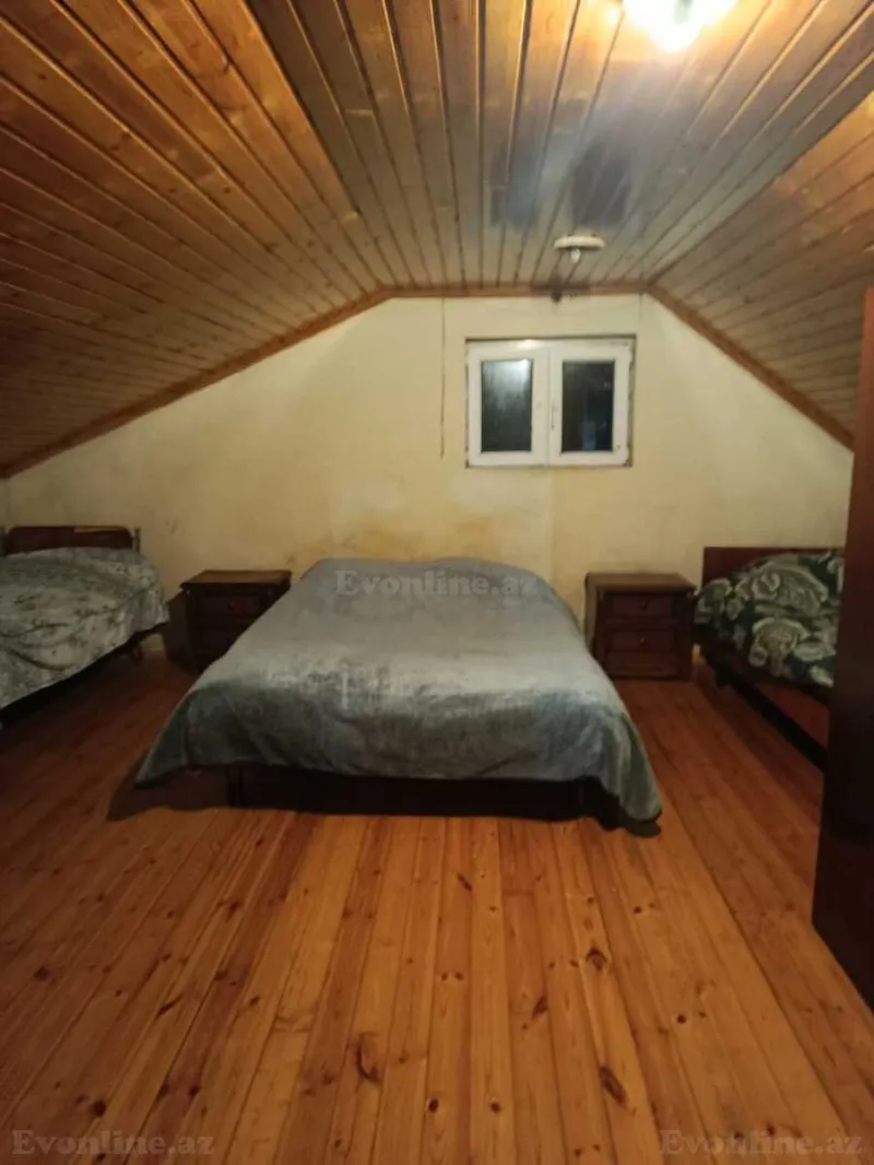 Kirayə verilir 2 otaqlı Mənzil Yeni tikili 55 m² Nəsimi r. - şəkil 5