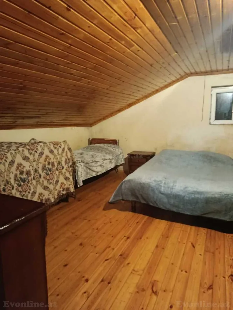 Kirayə verilir 2 otaqlı Mənzil Yeni tikili 55 m² Nəsimi r. - şəkil 6