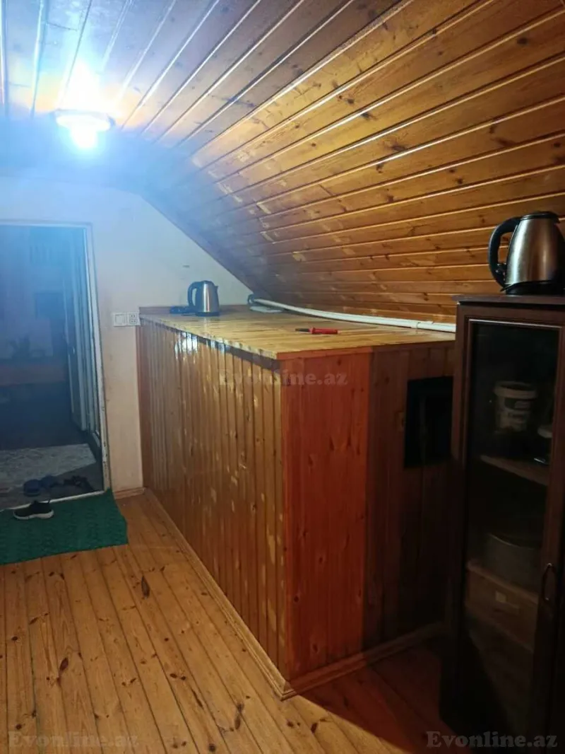 Kirayə verilir 2 otaqlı Mənzil Yeni tikili 55 m² Nəsimi r. - şəkil 7