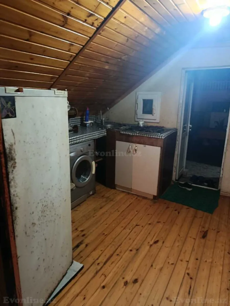Kirayə verilir 2 otaqlı Mənzil Yeni tikili 55 m² Nəsimi r. - şəkil 8