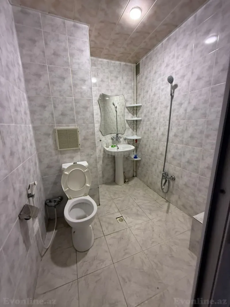 Satılır 4 otaqlı Mənzil Yeni tikili 100 m² Yeni Yasamal - şəkil 12