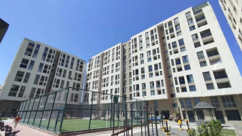 Satılır 2 otaqlı Mənzil Yeni tikili 71 m² 7-ci mikrorayon