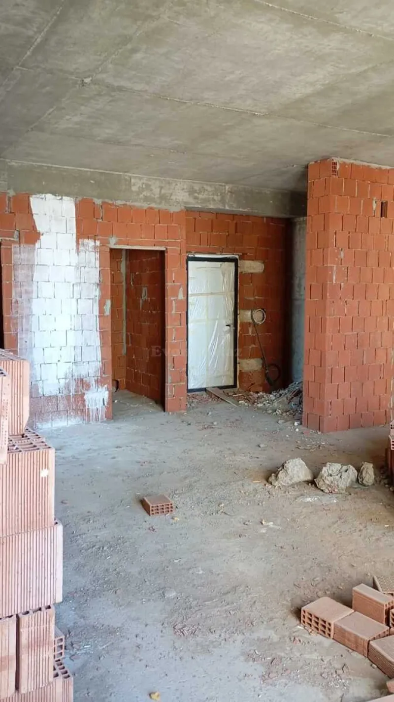 Satılır 2 otaqlı Mənzil Yeni tikili 71 m² 7-ci mikrorayon - şəkil 3