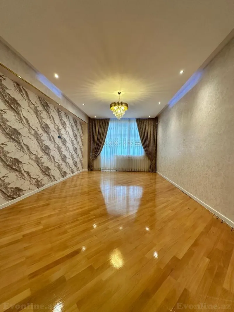 Satılır 3 otaqlı Mənzil Yeni tikili 135 m² Yasamal