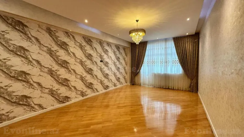 Satılır 3 otaqlı Mənzil Yeni tikili 135 m² Yasamal - şəkil 2