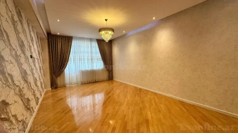 Satılır 3 otaqlı Mənzil Yeni tikili 135 m² Yasamal - şəkil 3