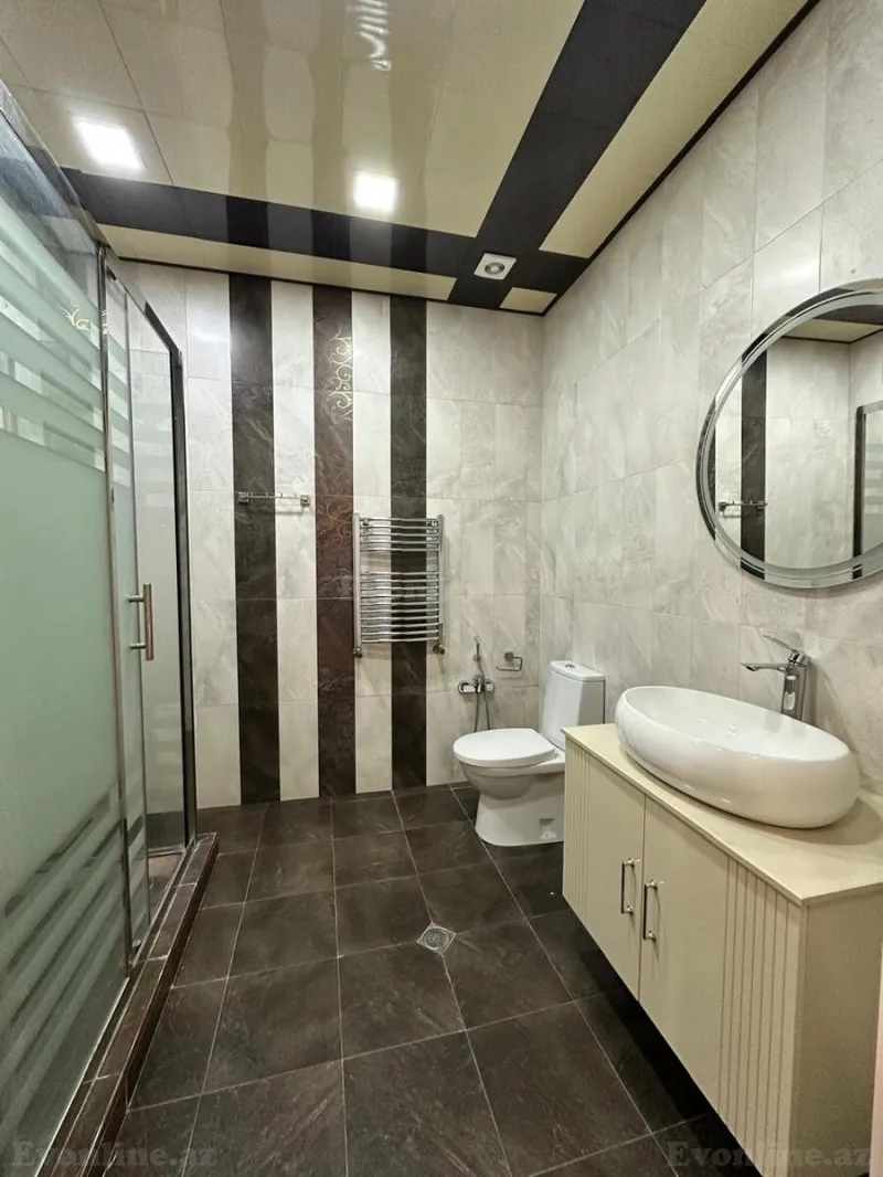 Satılır 3 otaqlı Mənzil Yeni tikili 135 m² Yasamal - şəkil 14