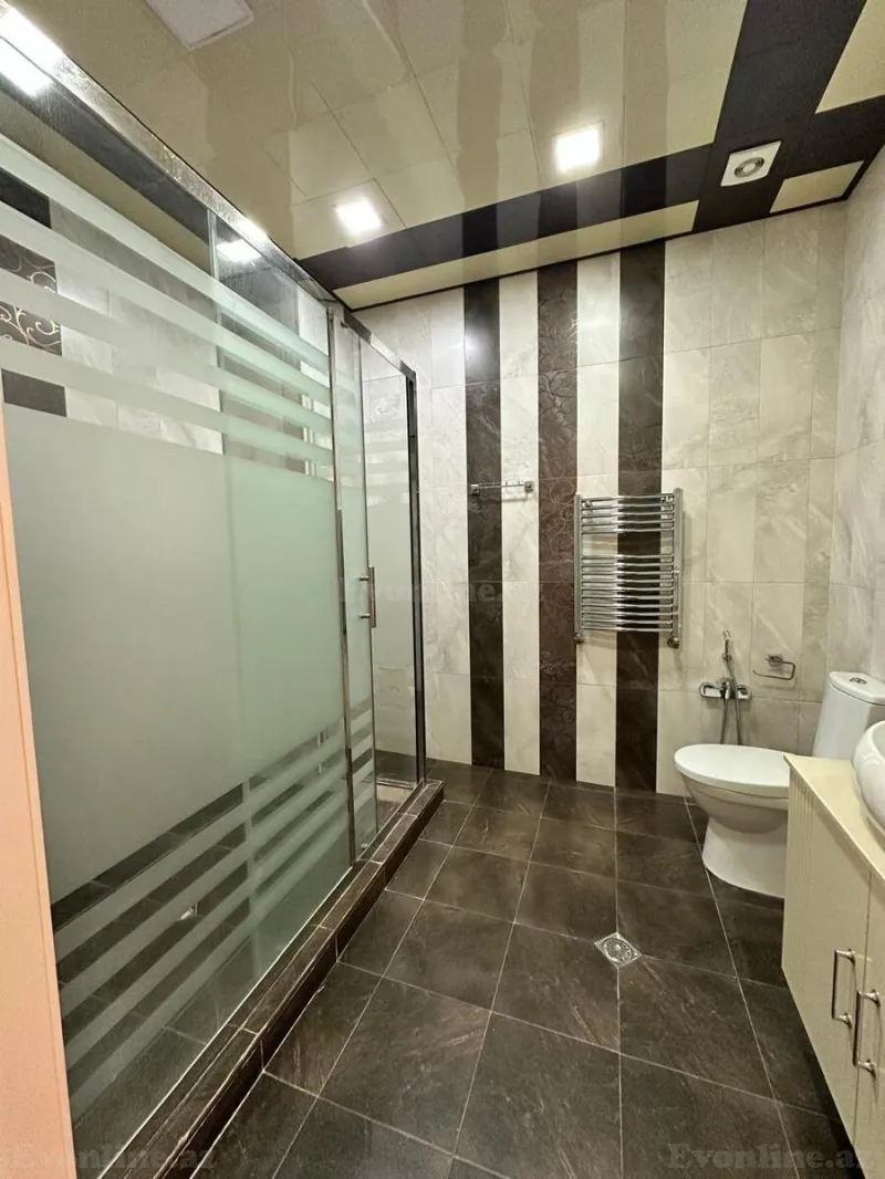 Satılır 3 otaqlı Mənzil Yeni tikili 135 m² Yasamal - şəkil 15