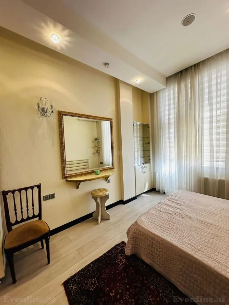 Satılır 3 otaqlı Mənzil Yeni tikili 130 m² Xətai m. - şəkil 6