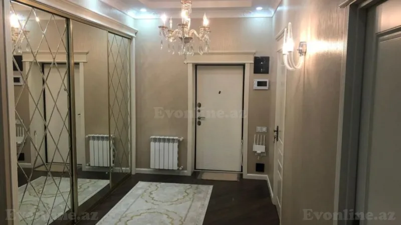 Satılır 3 otaqlı Mənzil Yeni tikili 105 m² 6-cı mikrorayon - şəkil 3