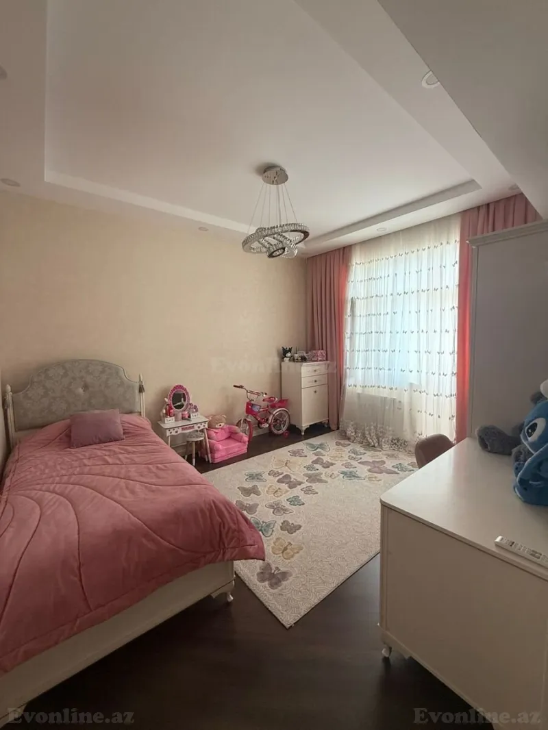 Satılır 3 otaqlı Mənzil Yeni tikili 105 m² 6-cı mikrorayon - şəkil 6