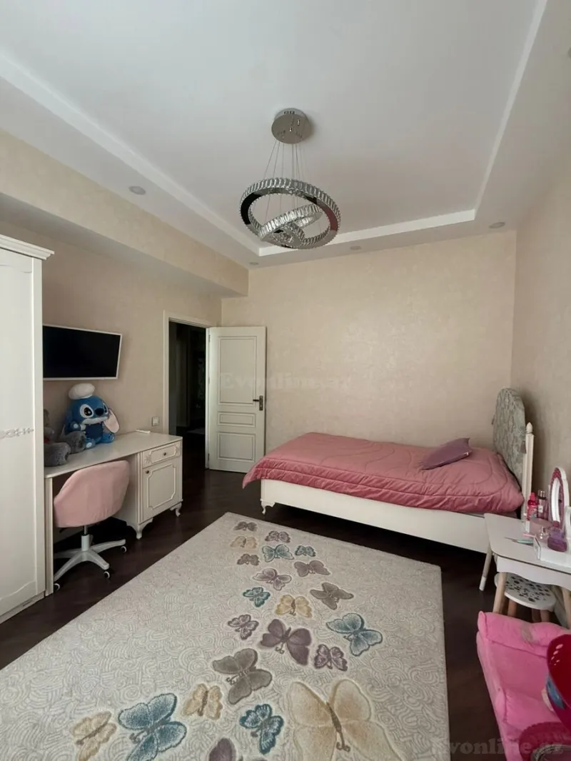 Satılır 3 otaqlı Mənzil Yeni tikili 105 m² 6-cı mikrorayon - şəkil 8