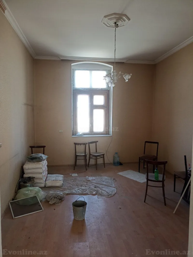 Satılır 2 otaqlı Mənzil Köhnə tikili 60 m² Binəqədi r. - şəkil 6