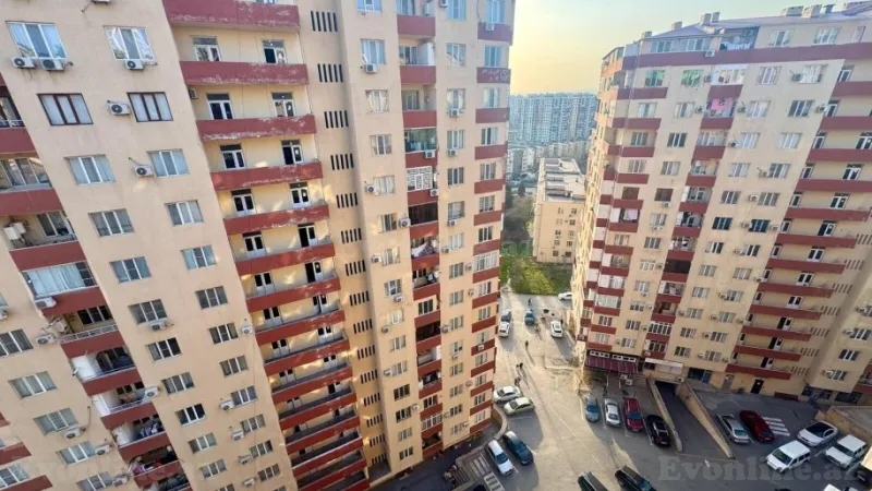 Satılır 2 otaqlı Mənzil Yeni tikili 55 m² Həzi Aslanov m.