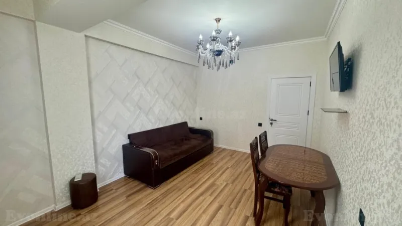 Satılır 2 otaqlı Mənzil Yeni tikili 55 m² Həzi Aslanov m. - şəkil 3