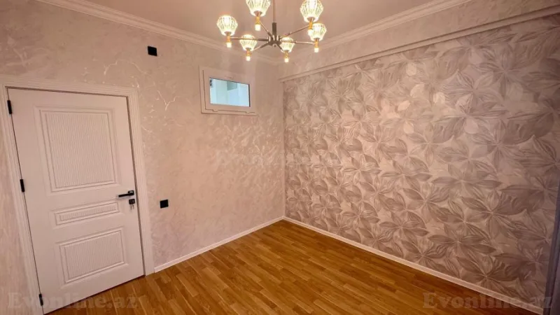 Satılır 2 otaqlı Mənzil Yeni tikili 55 m² Həzi Aslanov m. - şəkil 8