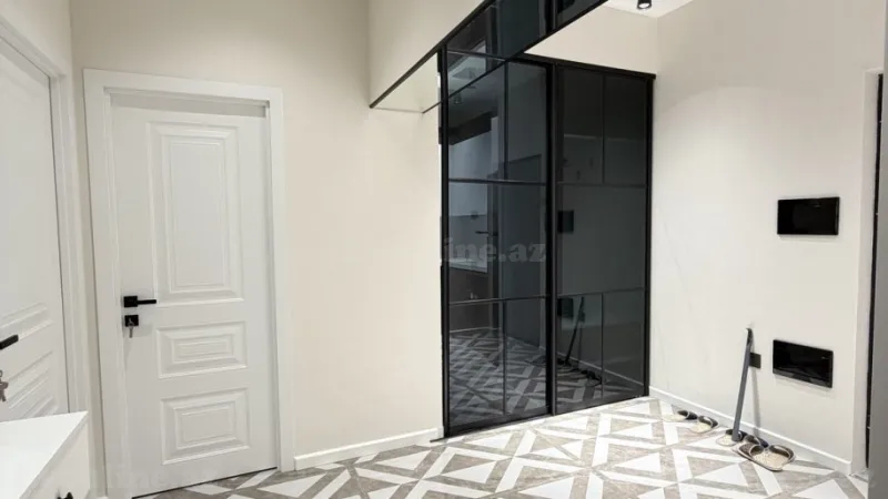 Satılır 3 otaqlı Mənzil Yeni tikili 80 m² Həzi Aslanov m. - şəkil 3