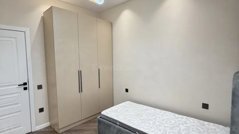 Satılır 3 otaqlı Mənzil Yeni tikili 80 m² Həzi Aslanov m. - şəkil 5