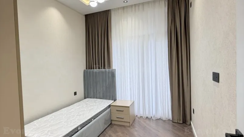 Satılır 3 otaqlı Mənzil Yeni tikili 80 m² Həzi Aslanov m. - şəkil 6