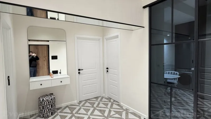 Satılır 3 otaqlı Mənzil Yeni tikili 80 m² Həzi Aslanov m. - şəkil 7