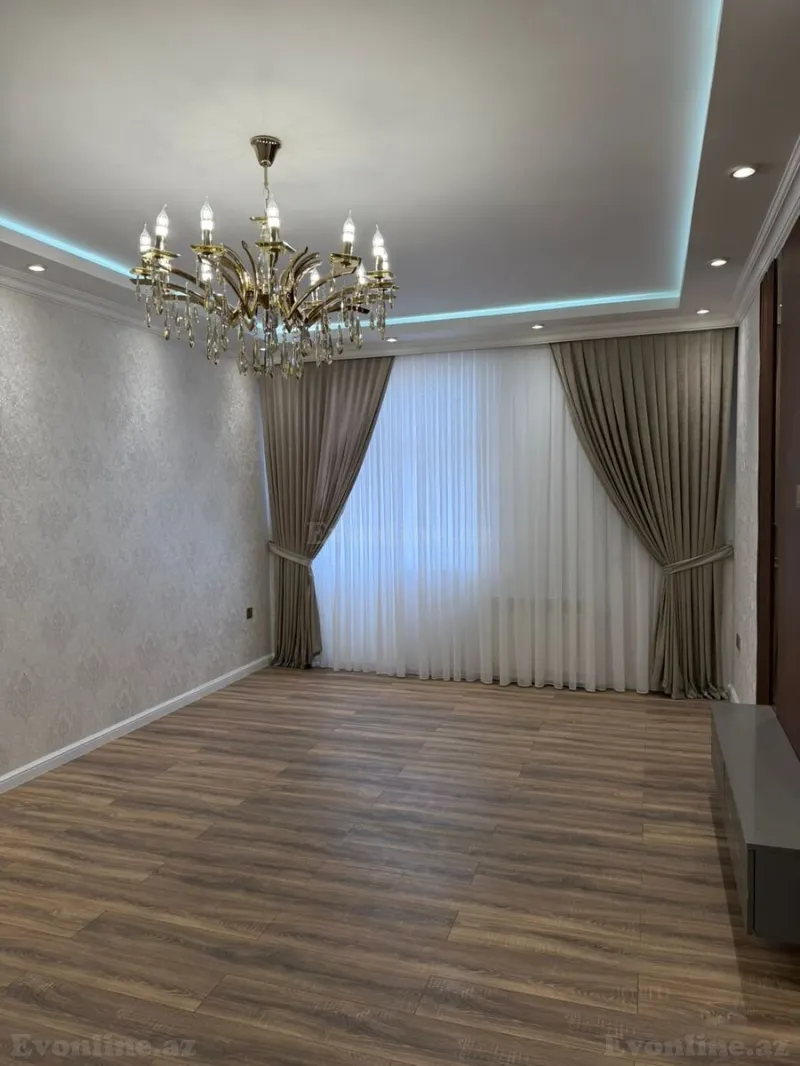 Satılır 3 otaqlı Mənzil Yeni tikili 90 m² Həzi Aslanov - şəkil 6