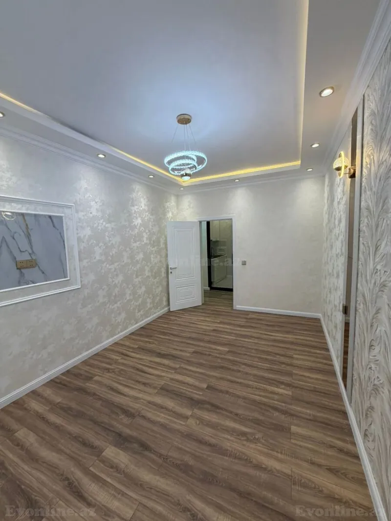 Satılır 3 otaqlı Mənzil Yeni tikili 90 m² Həzi Aslanov - şəkil 8