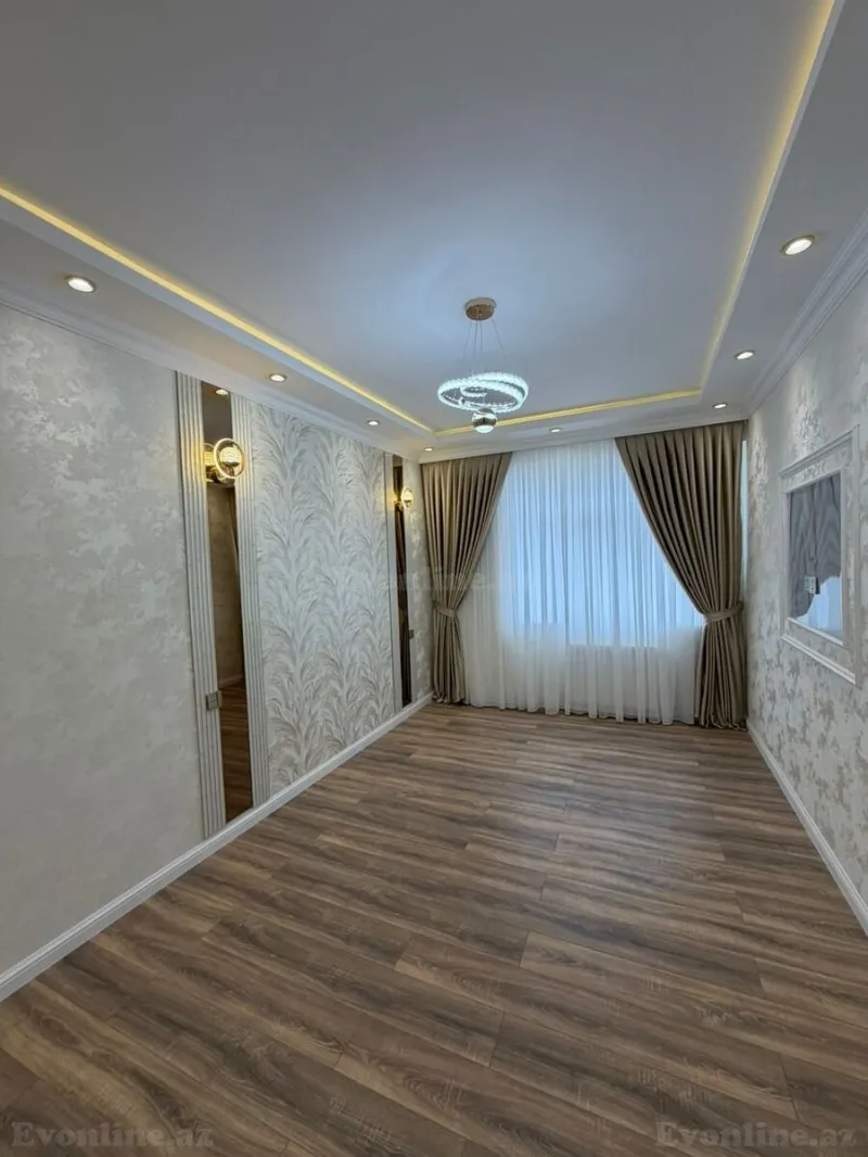 Satılır 3 otaqlı Mənzil Yeni tikili 90 m² Həzi Aslanov - şəkil 10