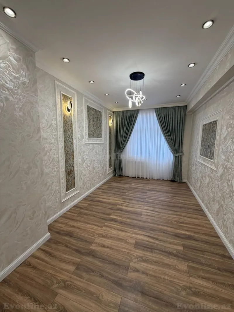 Satılır 3 otaqlı Mənzil Yeni tikili 90 m² Həzi Aslanov - şəkil 14