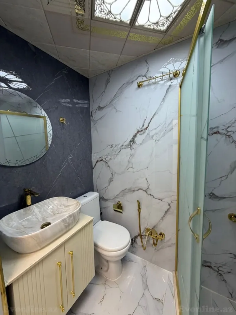 Satılır 3 otaqlı Mənzil Yeni tikili 90 m² Həzi Aslanov - şəkil 25