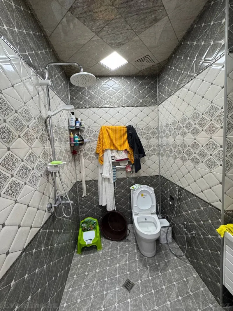 Satılır 2 otaqlı Mənzil Yeni tikili 85 m² Masazır - şəkil 3