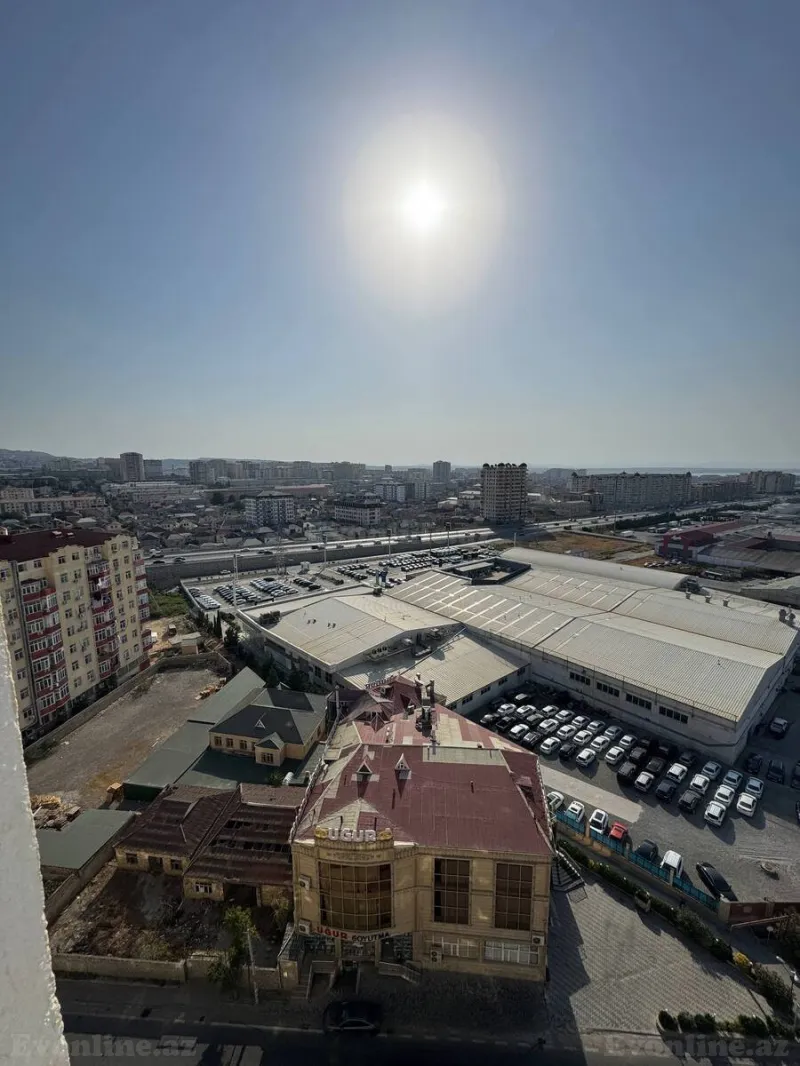 Satılır 2 otaqlı Mənzil Yeni tikili 85 m² Masazır - şəkil 4