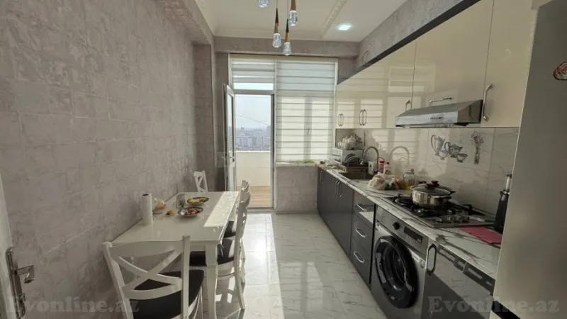 Satılır 2 otaqlı Mənzil Yeni tikili 85 m² Masazır - şəkil 7