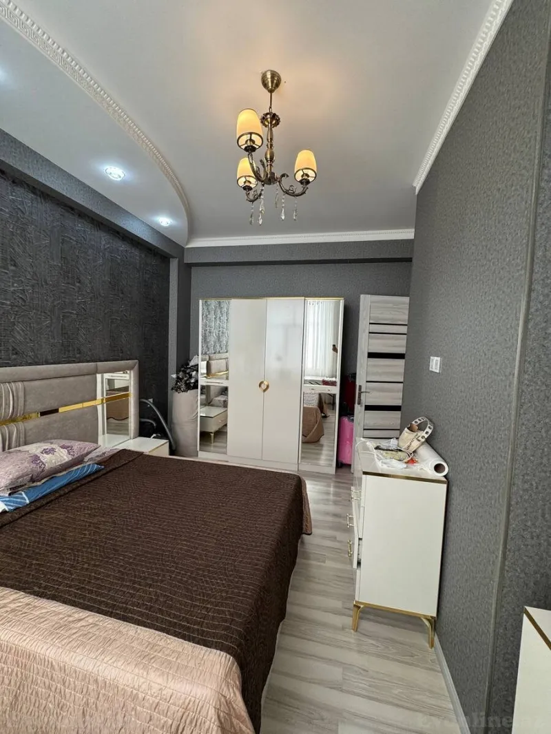 Satılır 2 otaqlı Mənzil Yeni tikili 85 m² Masazır - şəkil 10