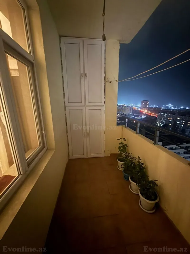 Kirayə verilir 3 otaqlı Mənzil Yeni tikili 120 m² Həzi Aslanov m. - şəkil 11