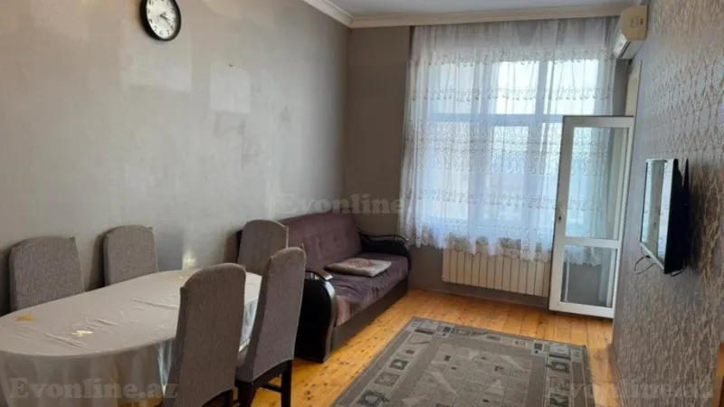 Satılır 2 otaqlı Mənzil Yeni tikili 44 m² Həzi Aslanov - şəkil 6