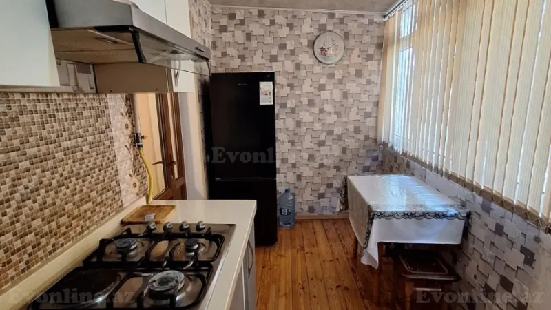 Kirayə verilir 2 otaqlı Mənzil Köhnə tikili 60 m² 8-ci kilometr - şəkil 2