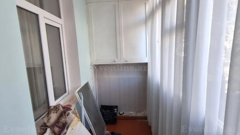 Kirayə verilir 2 otaqlı Mənzil Köhnə tikili 60 m² 8-ci kilometr - şəkil 4