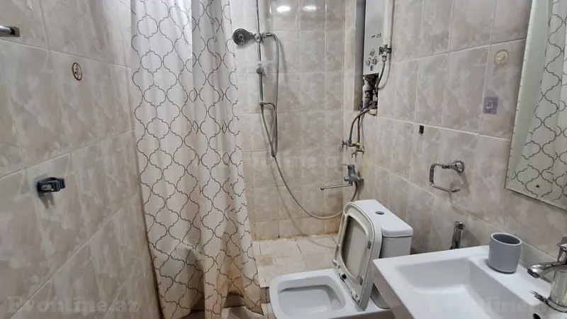 Kirayə verilir 2 otaqlı Mənzil Köhnə tikili 60 m² 8-ci kilometr - şəkil 5