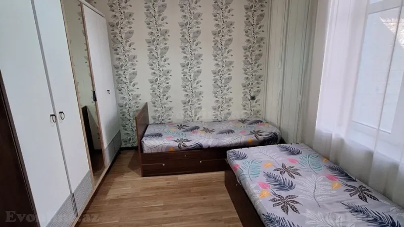 Kirayə verilir 2 otaqlı Mənzil Köhnə tikili 60 m² 8-ci kilometr - şəkil 7