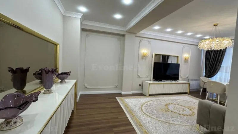 Satılır 2 otaqlı Mənzil Yeni tikili 82 m² 20 Yanvar m. - şəkil 8