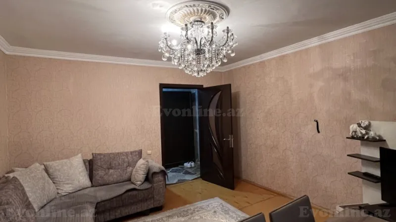 Satılır 3 otaqlı Mənzil Köhnə tikili 87 m² 8-ci kilometr - şəkil 3
