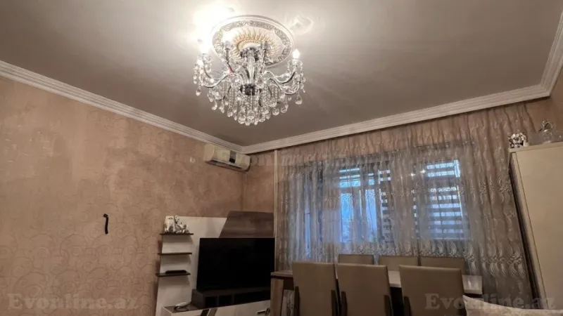 Satılır 3 otaqlı Mənzil Köhnə tikili 87 m² 8-ci kilometr - şəkil 4