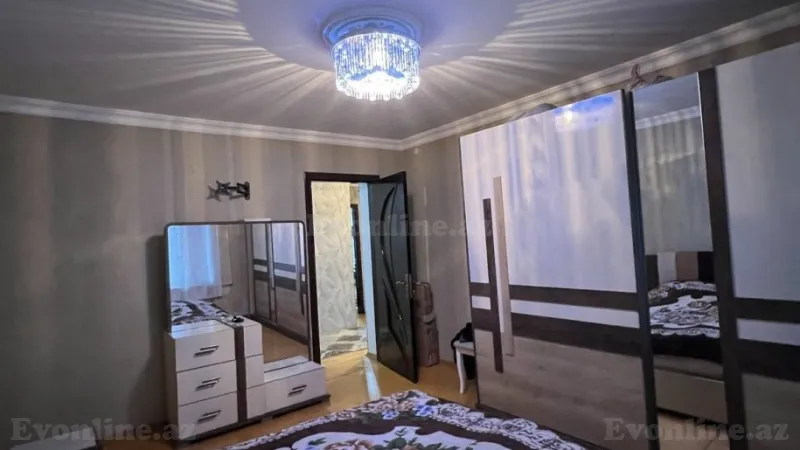 Satılır 3 otaqlı Mənzil Köhnə tikili 87 m² 8-ci kilometr - şəkil 7