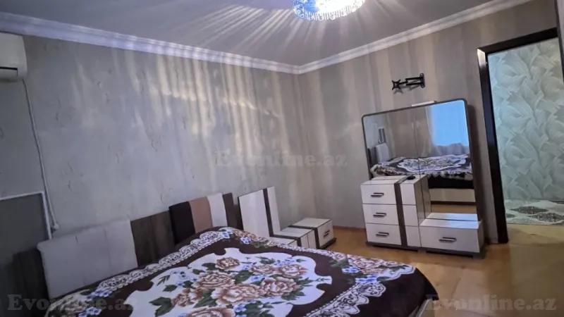 Satılır 3 otaqlı Mənzil Köhnə tikili 87 m² 8-ci kilometr - şəkil 8
