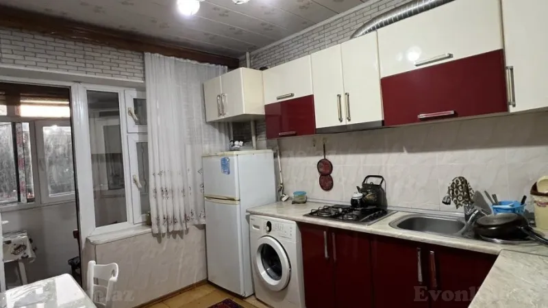 Satılır 3 otaqlı Mənzil Köhnə tikili 87 m² 8-ci kilometr - şəkil 13