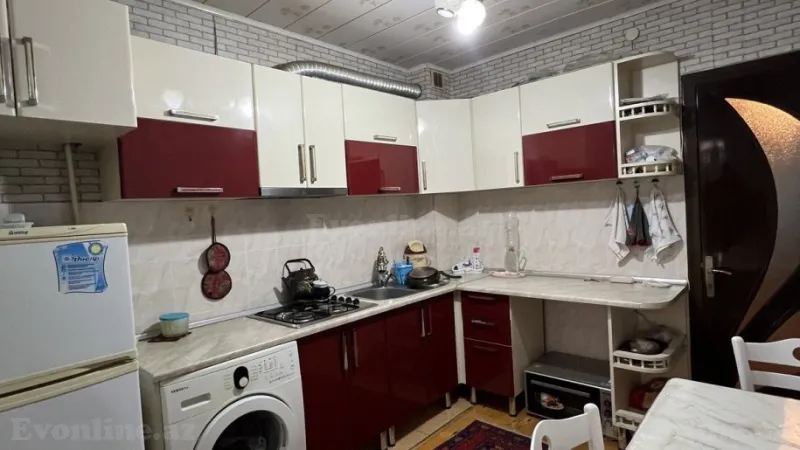 Satılır 3 otaqlı Mənzil Köhnə tikili 87 m² 8-ci kilometr - şəkil 14