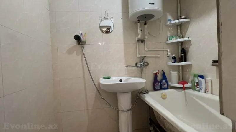 Satılır 3 otaqlı Mənzil Köhnə tikili 87 m² 8-ci kilometr - şəkil 22